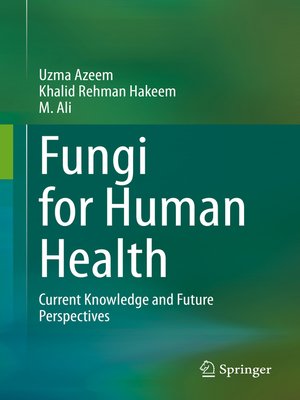 cover image of Fungi for Human Health